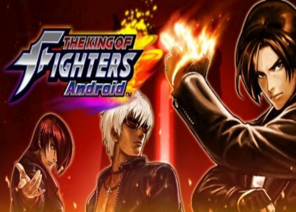 download king of fighters game